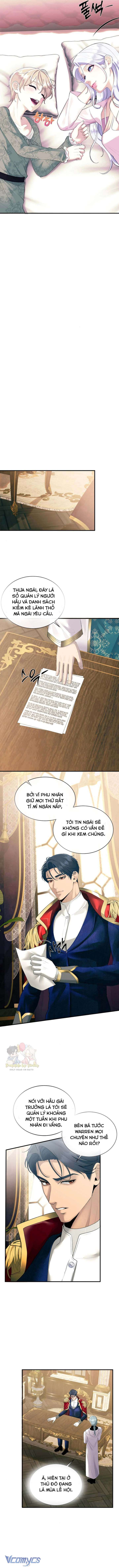 [18+] Qua Đêm Với Người Chồng Sắp Ly Hôn Chap 12 - Trang 3