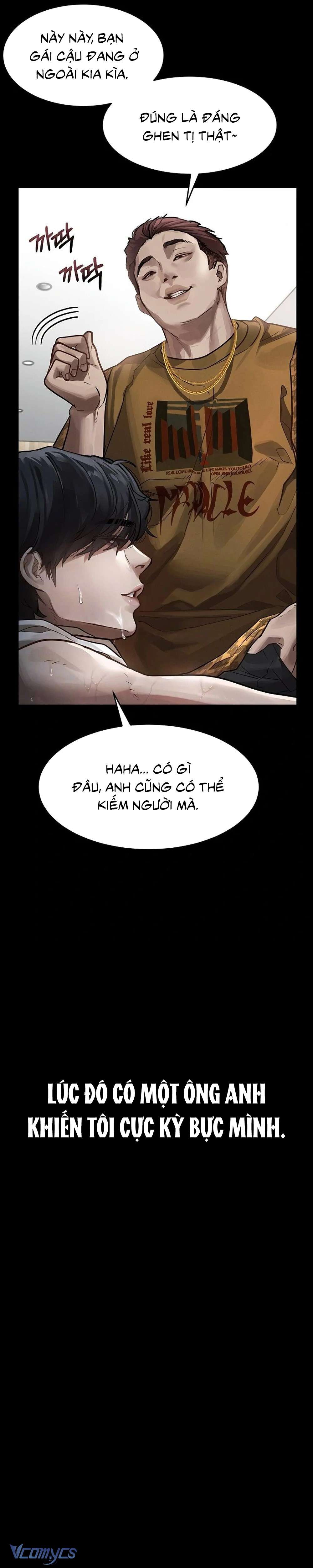 Khẩu Dâm Chap 8 - Trang 2