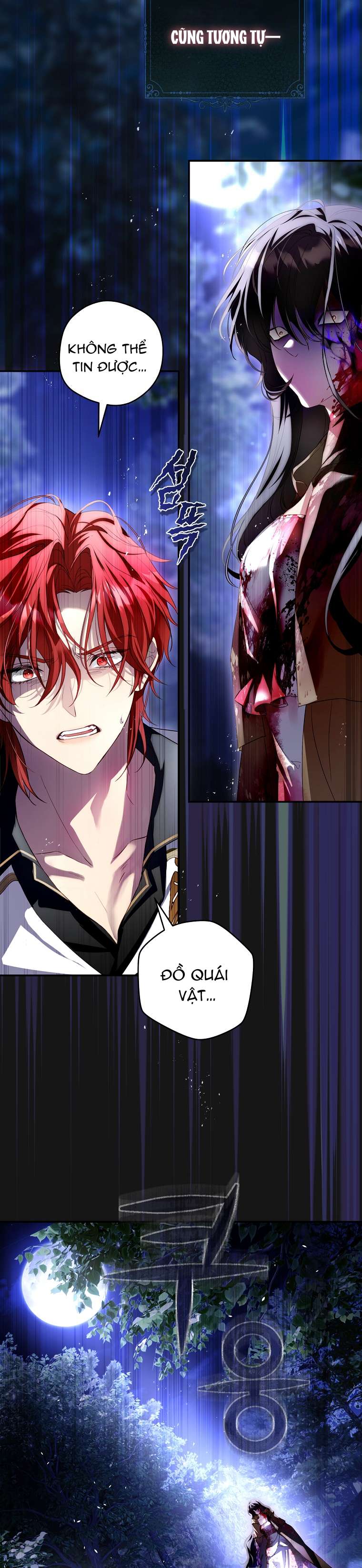 Đoá Hoa Và Thanh Kiếm Chap 3 - Trang 2