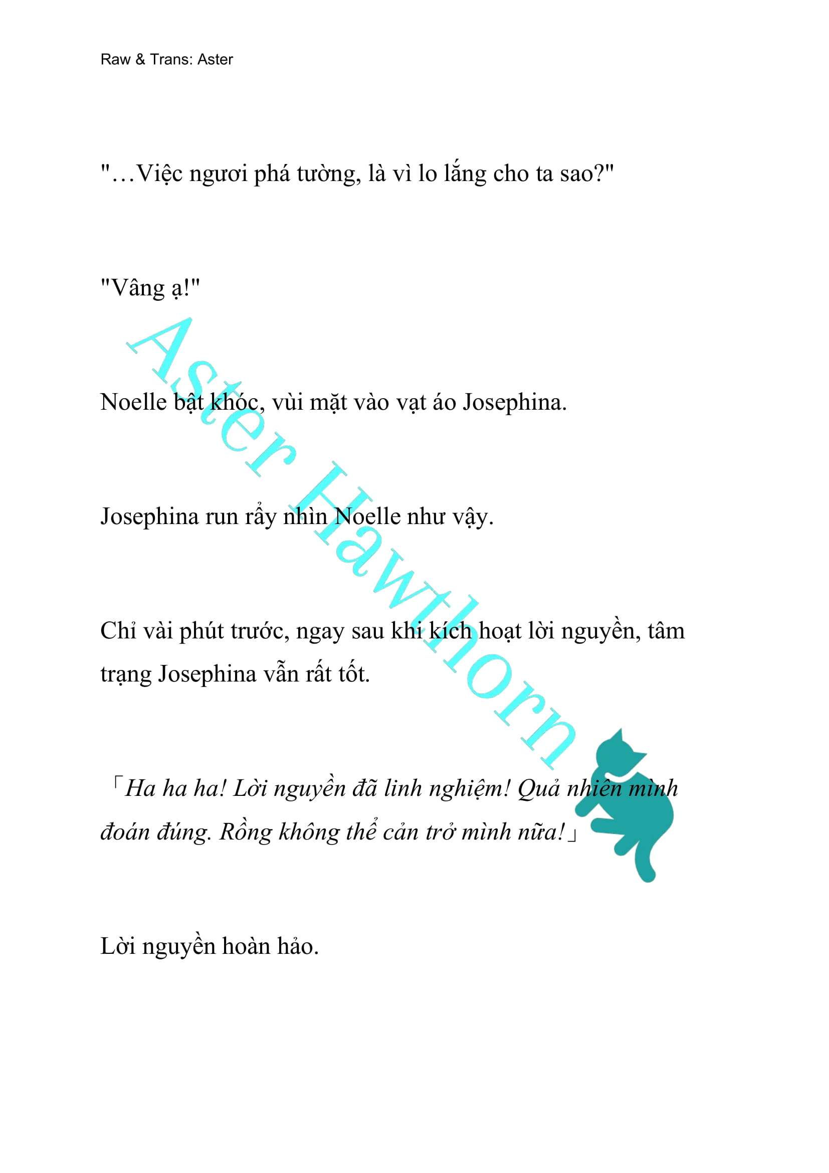 [NOVEL] Cách Để Em Bảo Vệ Anh Chap 72 - Trang 2