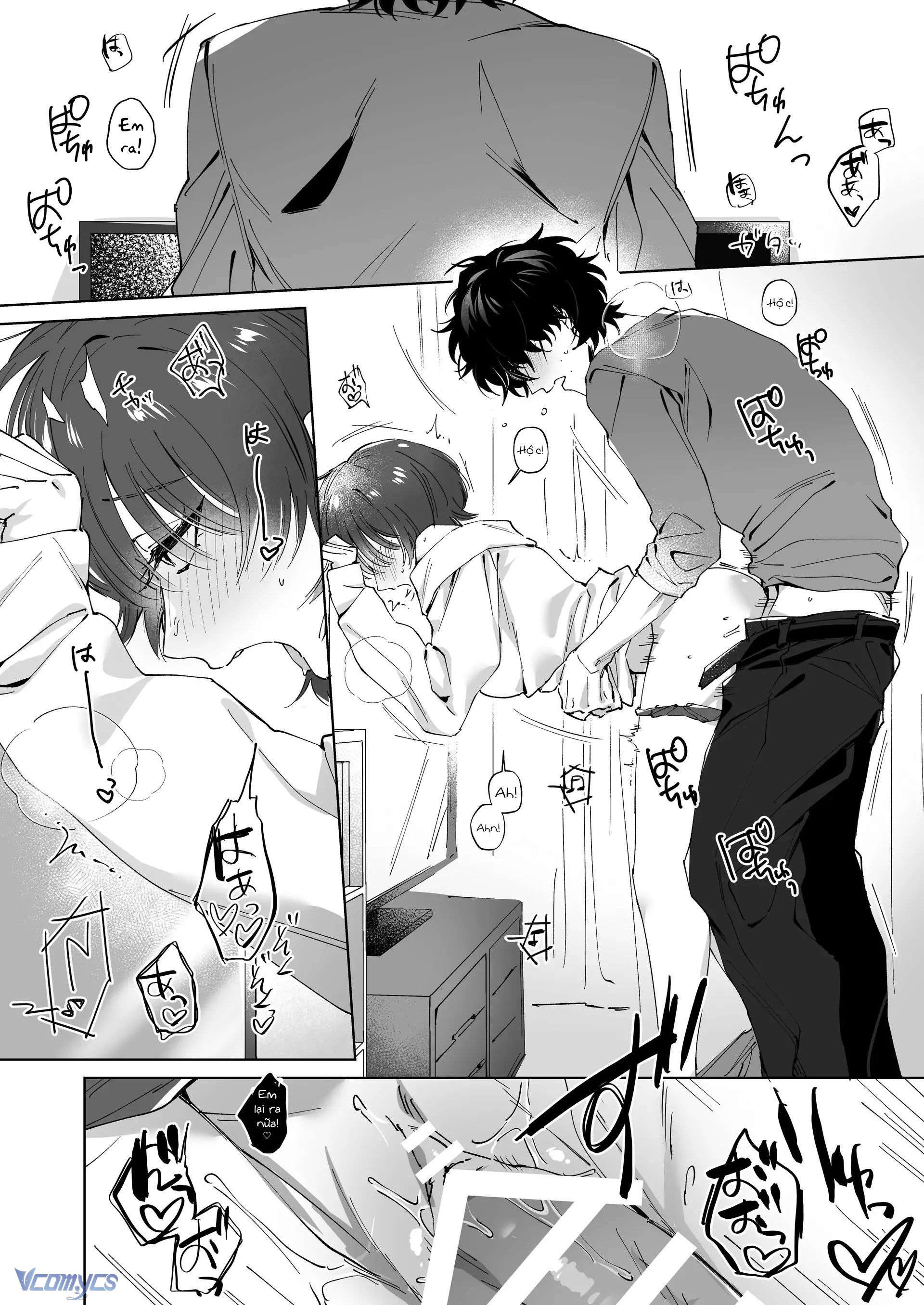 [18+] Tuyển Tập Truyện Ngắn Manga Chap 112.2 - Next Chap 113.1