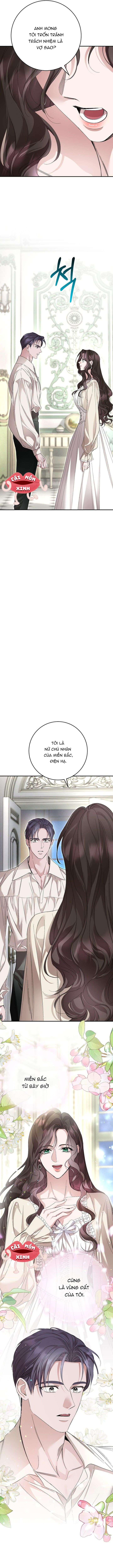 Cuộc Hôn Nhân Bị Bắt Cóc Xuyên Thời Gian Của Hoàng Hậu Chap 28 - Trang 3