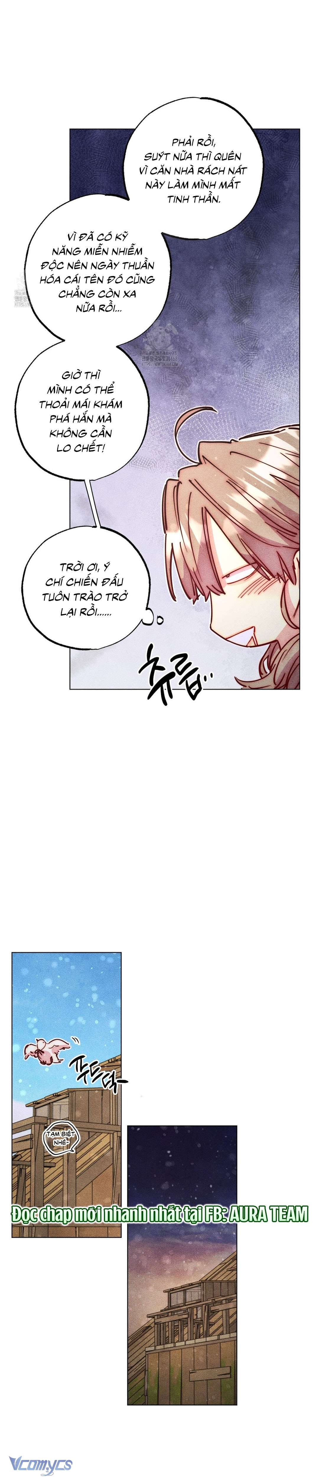 Thu Thập Đêm Đầu Tiên Của Các Nam Chính Chap 39 - Next Chap 40