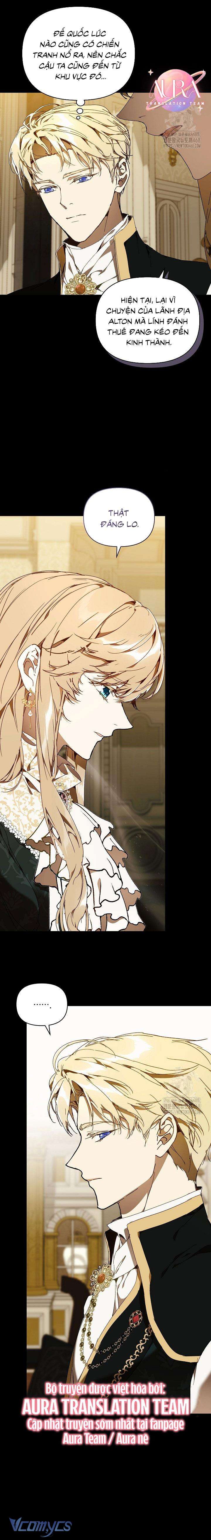 Bảo Mẫu Có Thời Hạn Của Nam Chính Hắc Ám Chap 71 - Next Chap 72