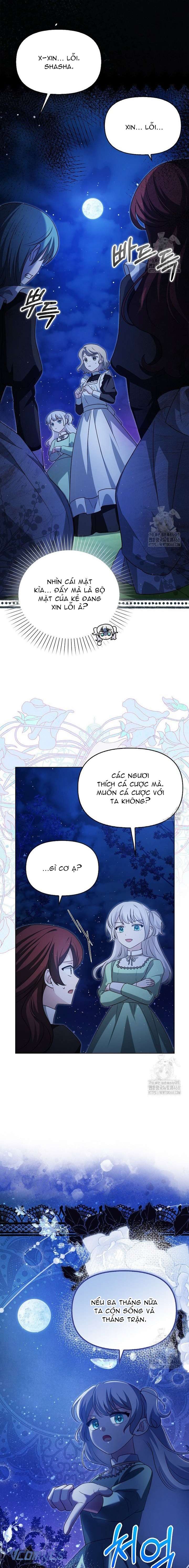 Kế Hoạch Nghỉ Hưu Của Nhân Vật Phản Diện Chap 36 - Trang 4