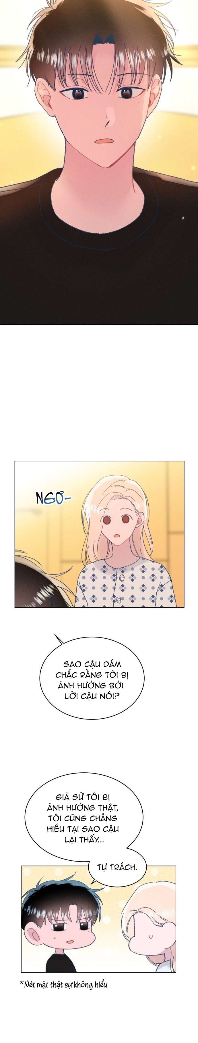 Bầu Trời Mùa Hạ Dấu Yêu Chap 50 - Trang 4