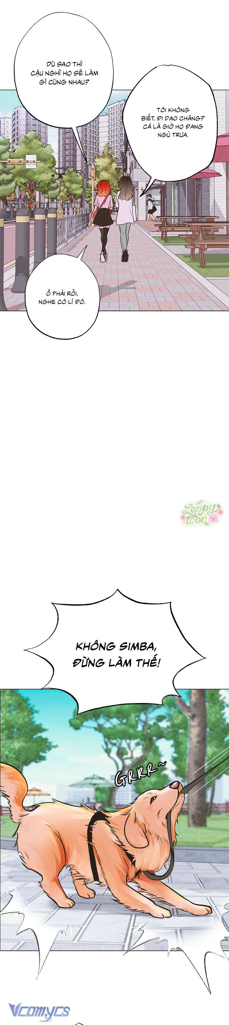 Golden Hour Chap 1 - Trang 2