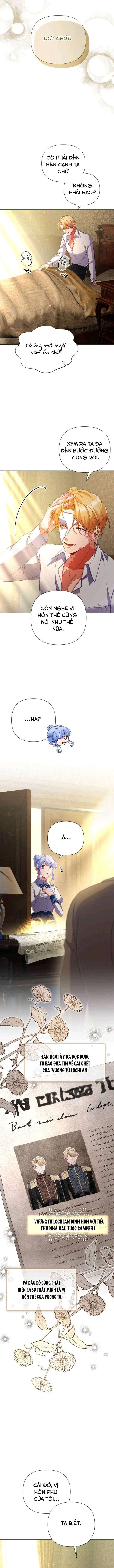 Ước Hẹn Không Thành Của Đôi Ta Chap 53 - Trang 2