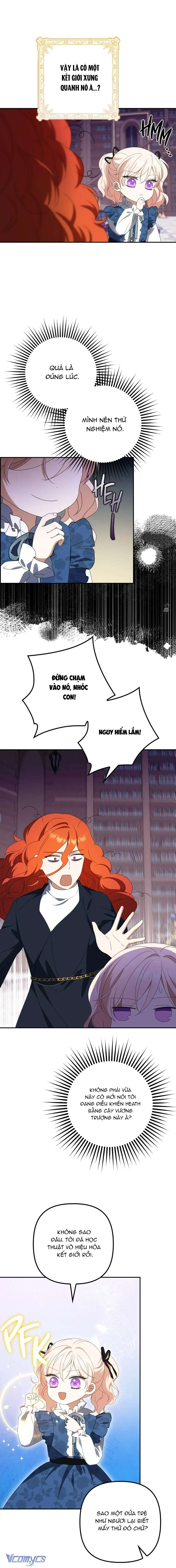 Đứa Trẻ Côn Đồ Nhà Công Tước Chapter 55 - Trang 4