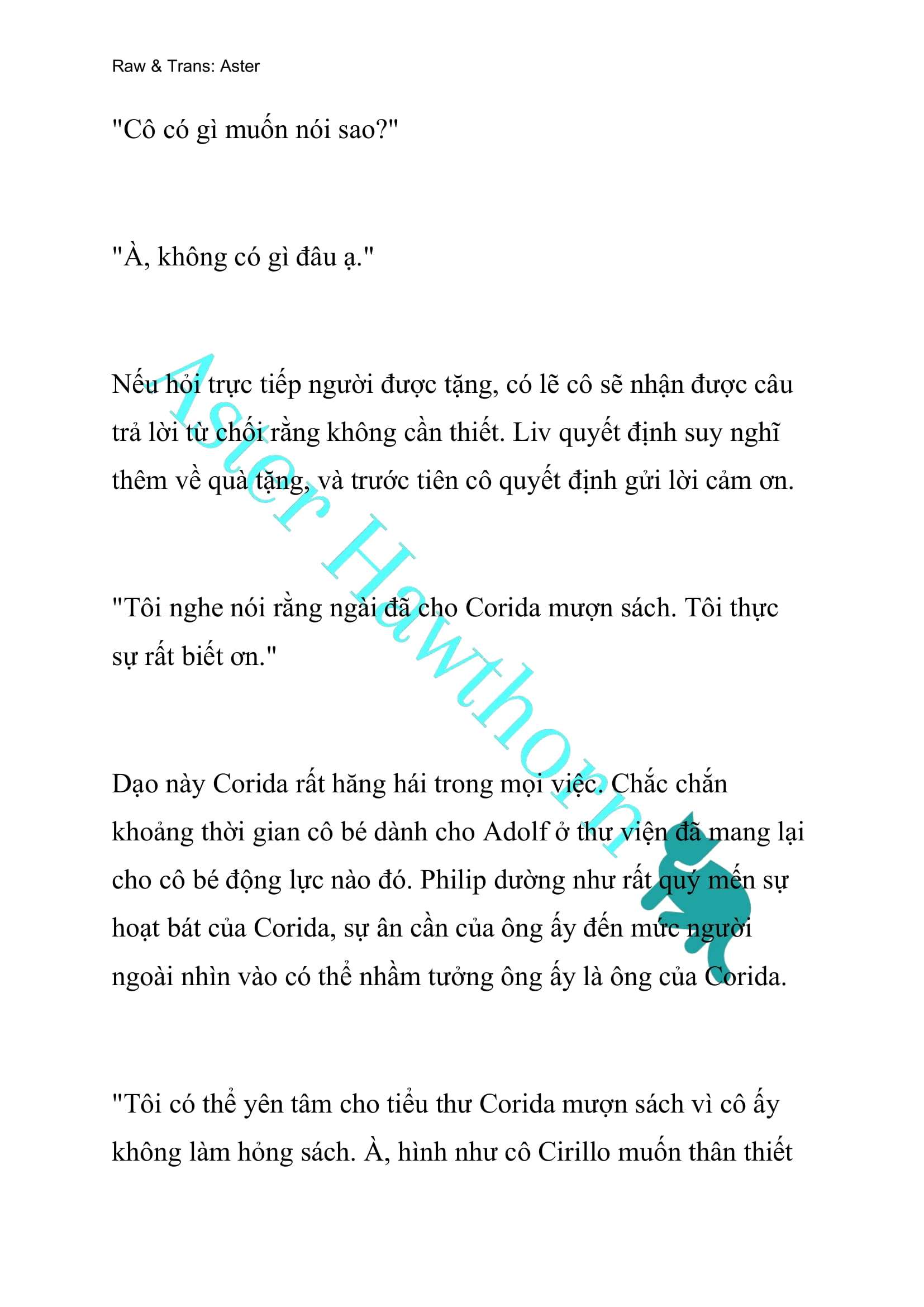 [NOVEL] Odalisque Chap 66 - Trang 2