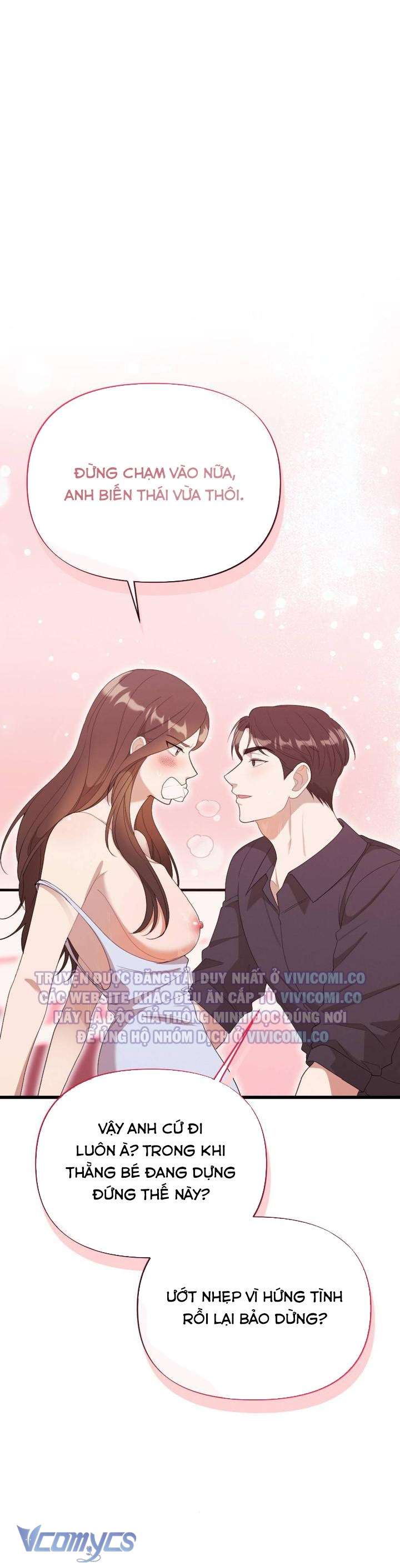 [18+] Bảo Làm Việc Ở Nhà Mà Lại... Chap 19 - Trang 3