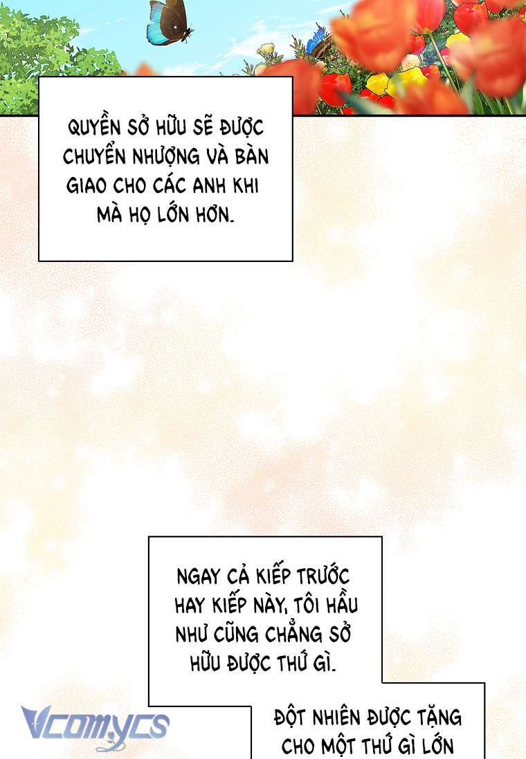 Tôi đã trở thành con gái út của công tước phản diện Chapter 7 - Trang 3