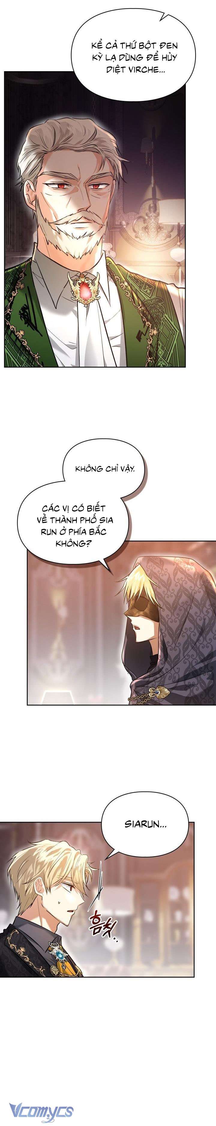 Tôi Mới Là Gia Chủ Thật Sự Chap 53 - Next Chap 54