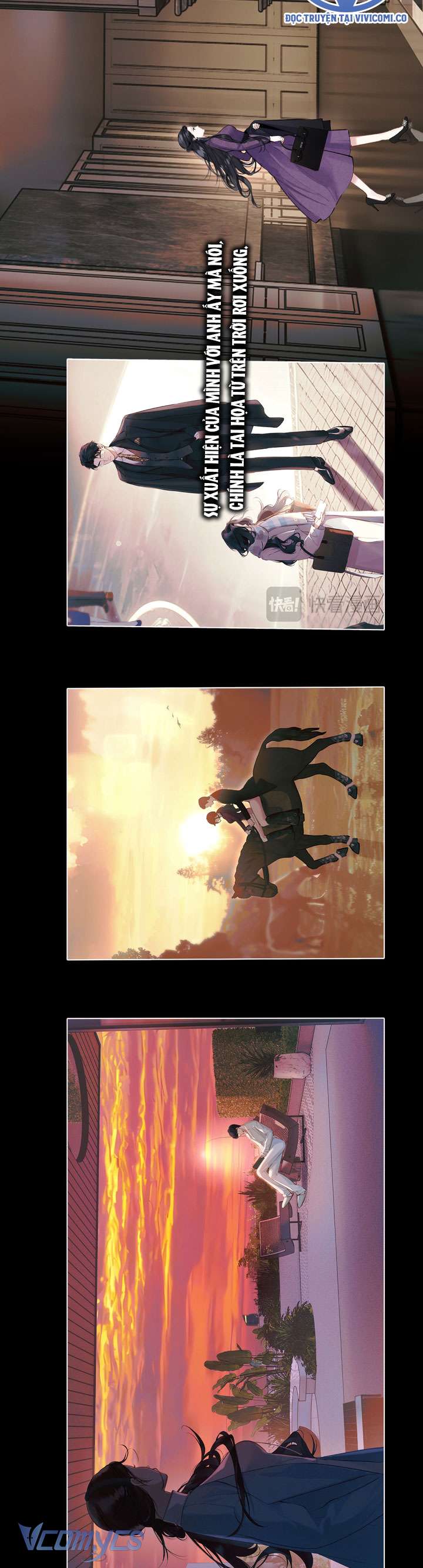 Trêu Nhầm Chapter 58 - Next Chapter 58.1