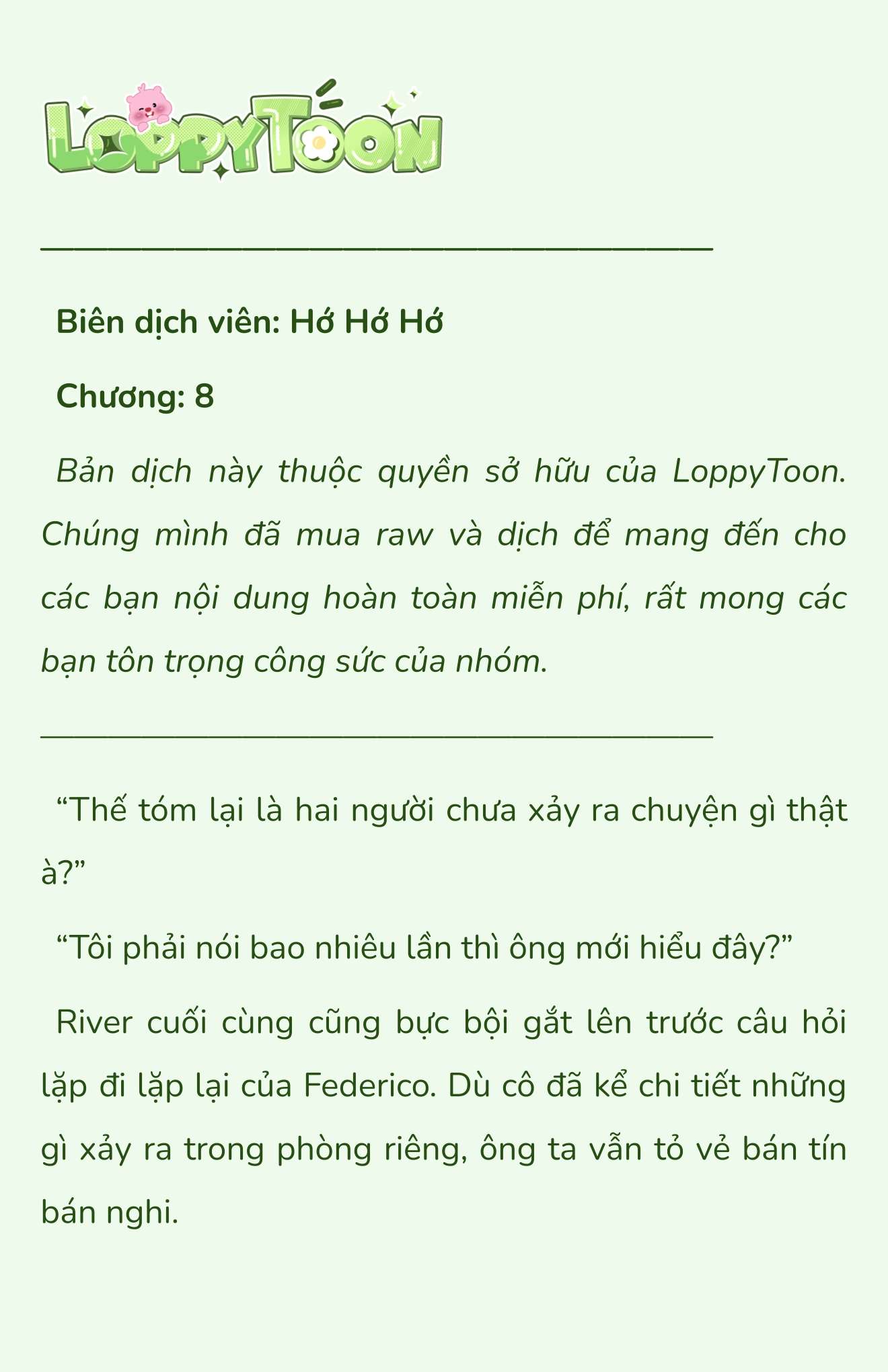 [Novel] Điểm Chí (Solstice) Chap 8 - Trang 2