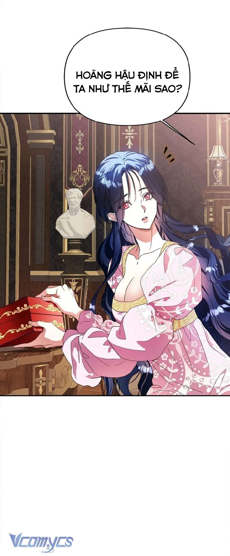 Người Yêu Đã Chết Của Tôi Đã Trở Thành Bạo Chúa Chap 23 - Next Chap 24