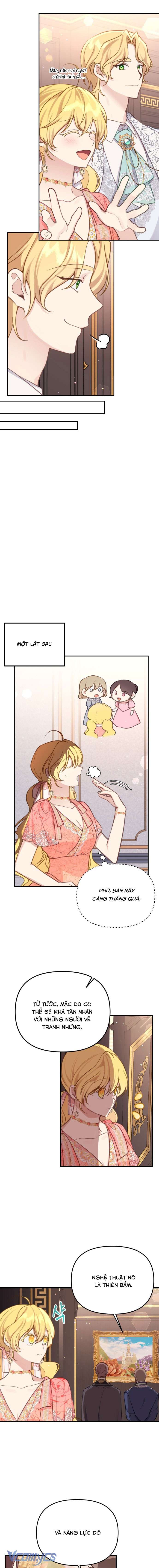 Cuộc Sống Hạnh Phúc Cùng Chồng Chapter 21 - Trang 4