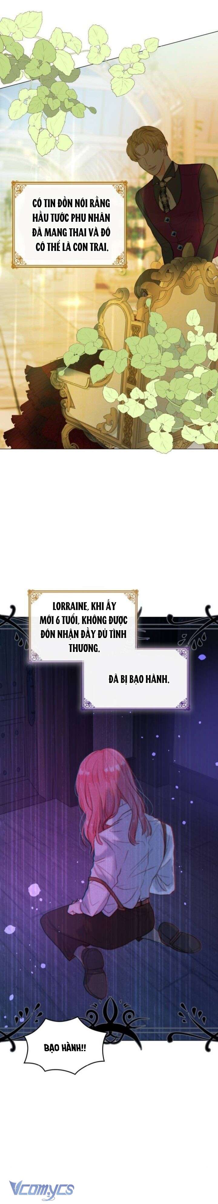 Tôi Được Sinh Ra Là Con Gái Thứ Hai Chapter 9 - Next Chapter 10