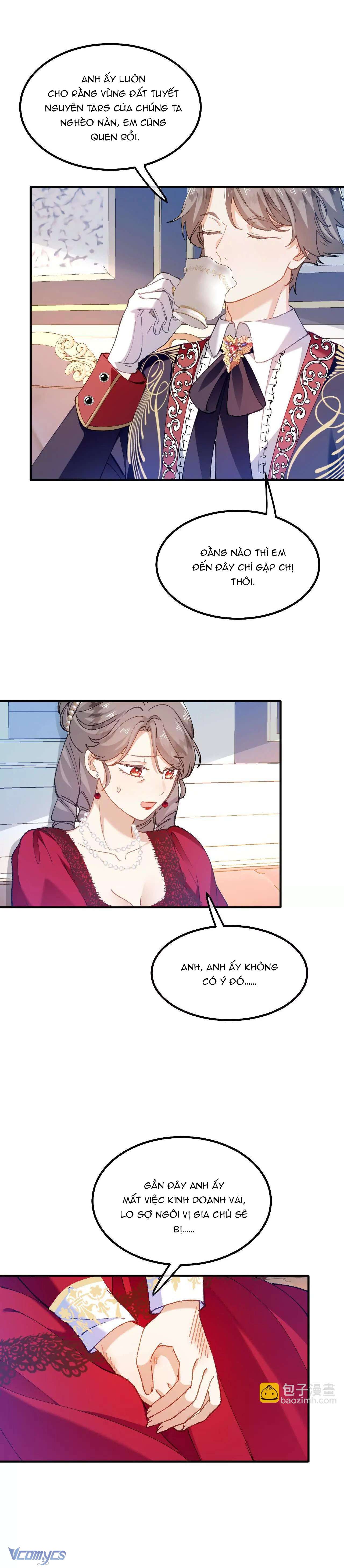 Bạo Chúa Khát Máu Là Chồng Cũ Của Tôi Chap 8 - Trang 2