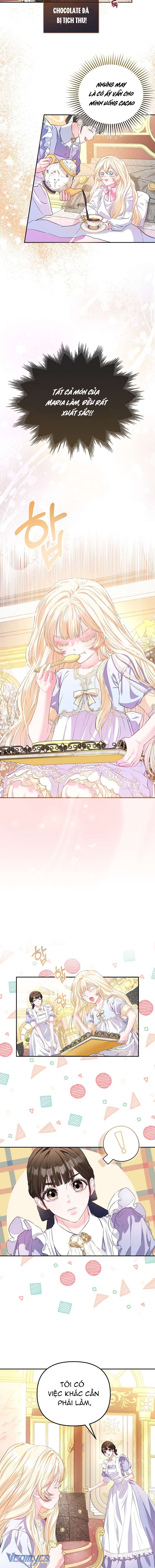 Nàng Công Chúa Của Mọi Người Chapter 8 - Trang 4