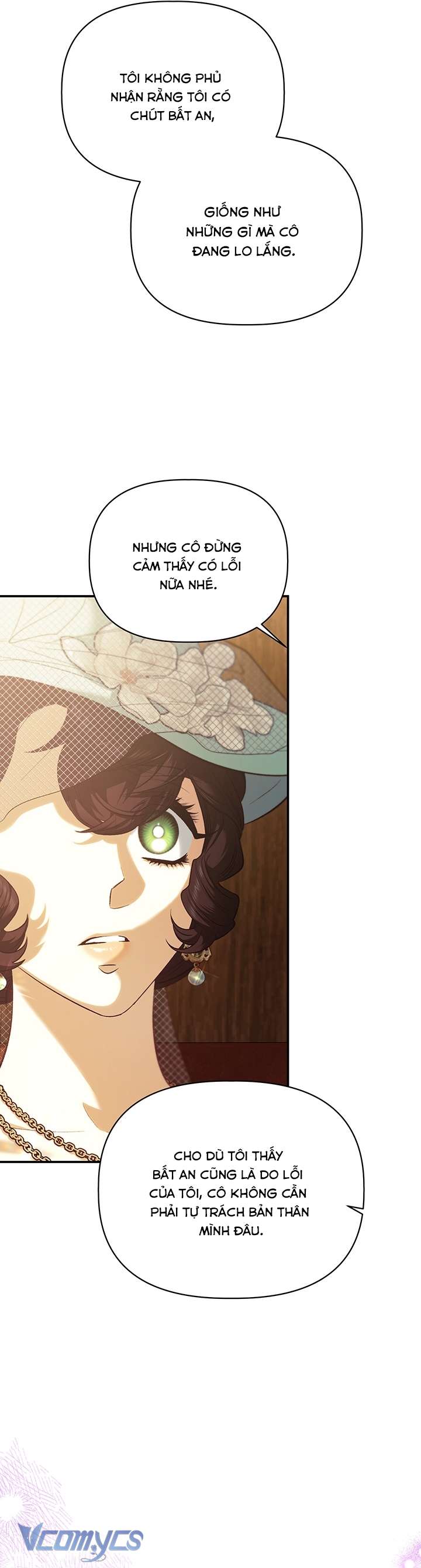 May Mắn Hay Bất Hạnh Chap 106 - Trang 4