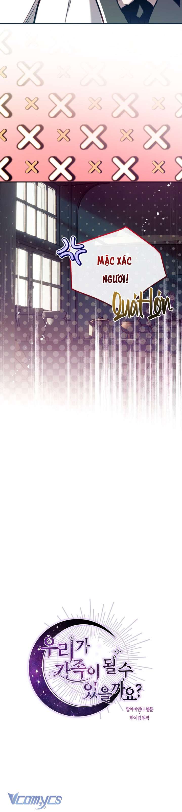 Chúng Ta Có Thể Trở Thành Một Gia Đình Được Không? Chap 154 - Next 