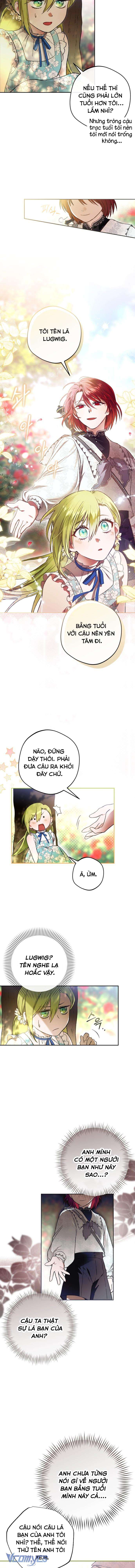 Bạo Chúa Độc Ác Trở Lại Chapter 2 - Trang 4