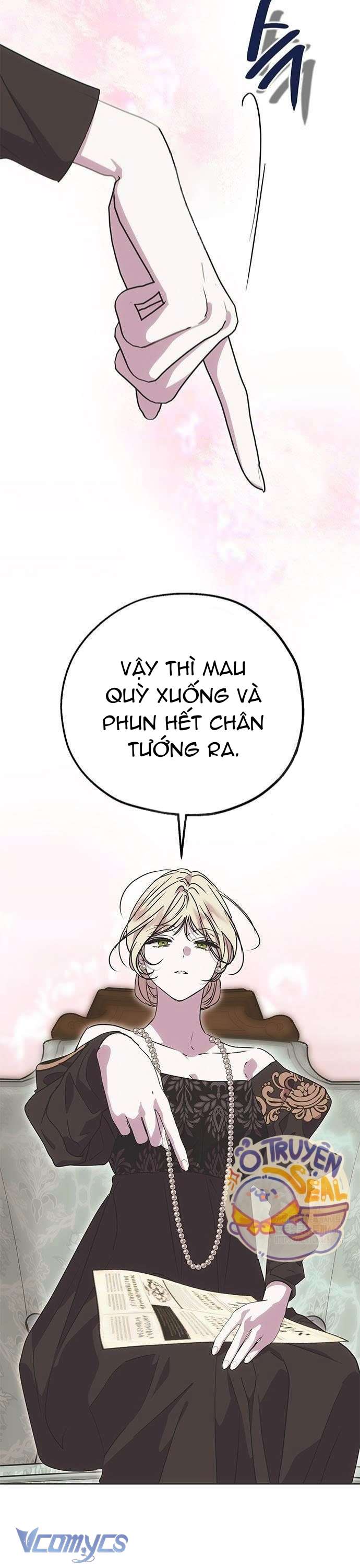 Vụ Bê Bối Vô Đạo Đức Chap 8 - Trang 4