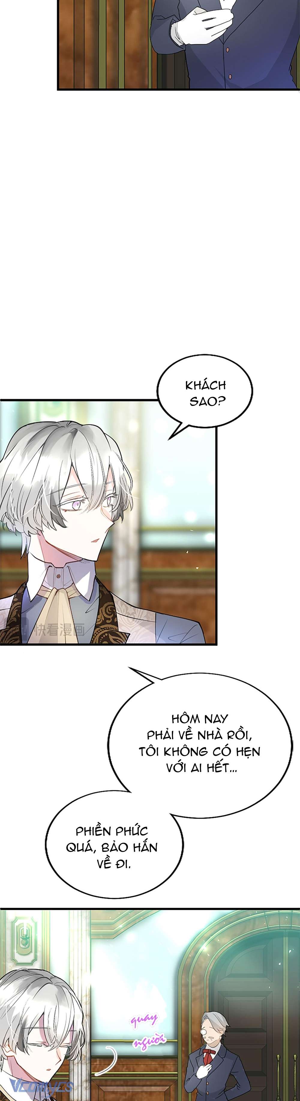 Đại Tiểu Thư Sao Phải Giả Nam Chapter 31 - Trang 4