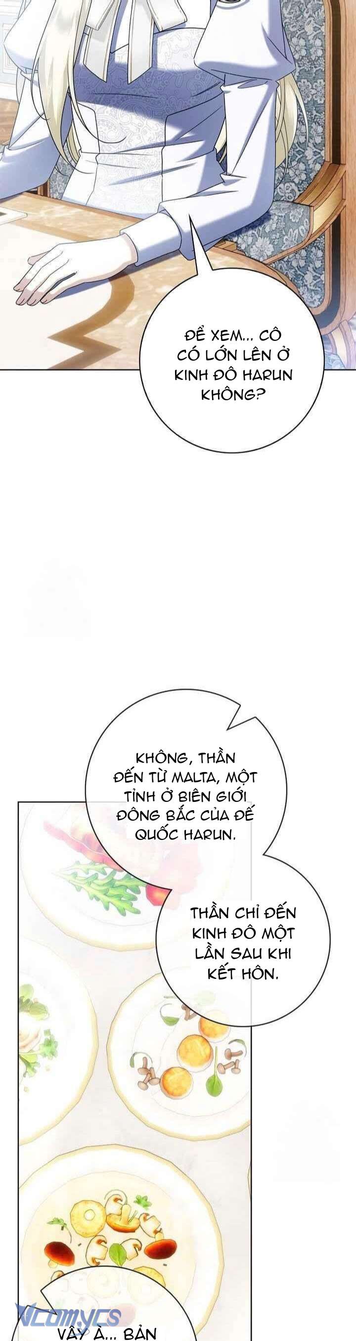 Xin Lỗi Vì Tôi Không Thể Rời Mắt Khỏi Vẻ Ngoài Của Ngài Chap 42 - Next Chap 43