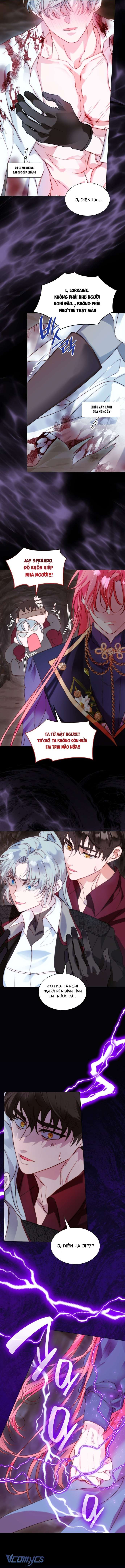 Tôi Được Sinh Ra Là Con Gái Thứ Hai Chap 83 - Next 