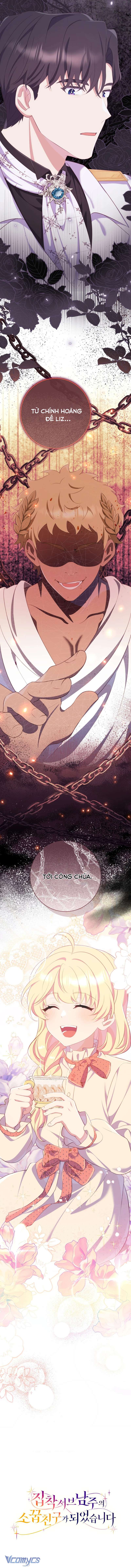 [PNT] Trở Thành Bạn Thời Thơ Ấu Của Nam Phụ Ám Ảnh Chap 20 - Trang 2