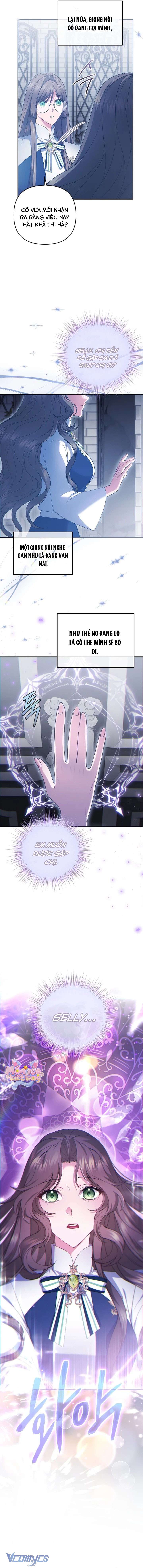 Sát Nhân Nhắm Tới Tiểu Thư Tóc Nâu Chap 21 - Next 