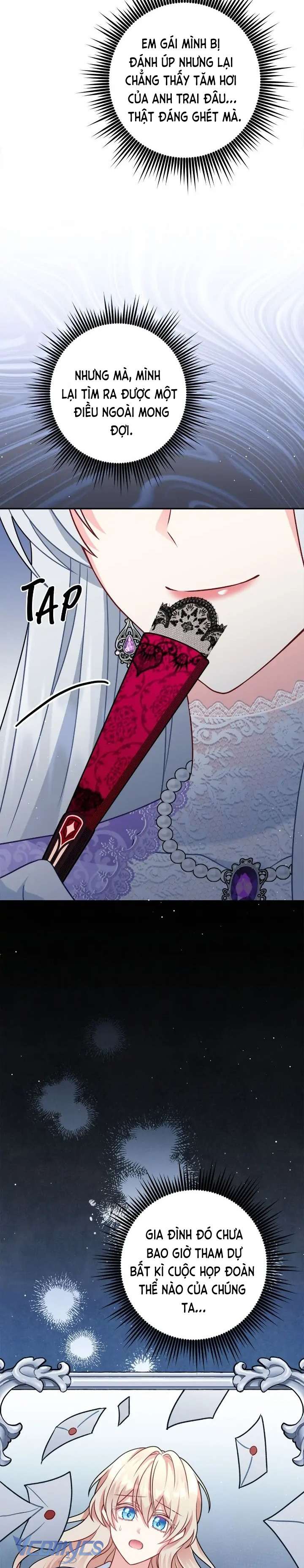 Tôi Sống Chung Với Mẹ Chồng Chapter 17 - Trang 4