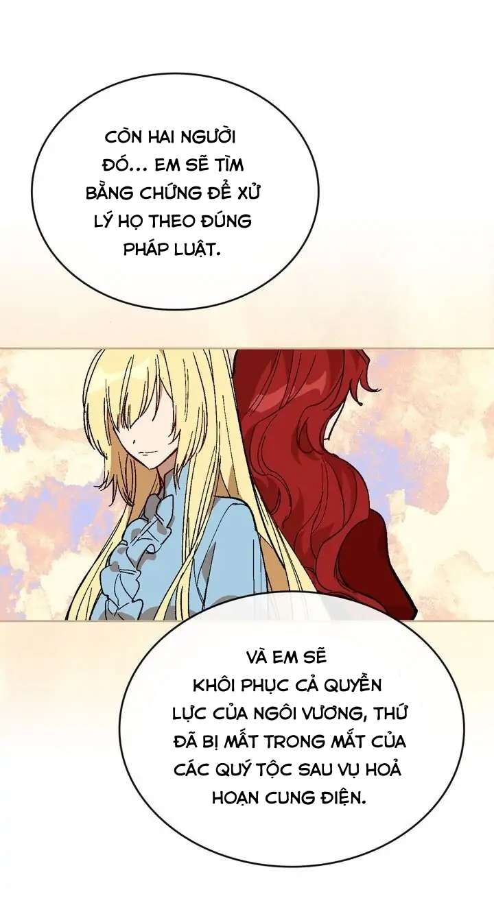 Vị Hôn Thê Khế Ước Của Công Tước Chap 124 - Trang 4