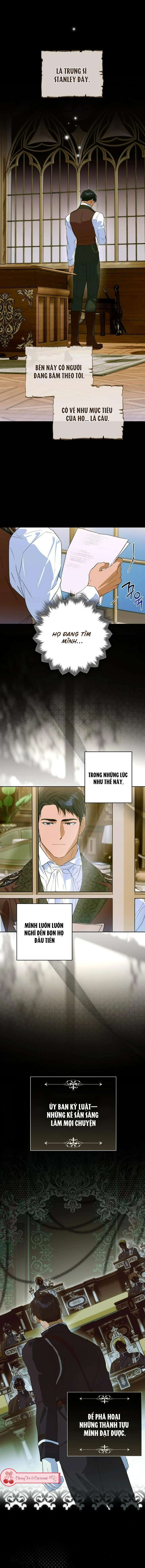 Chàng Ryan Của Em Chap 23 - Trang 2