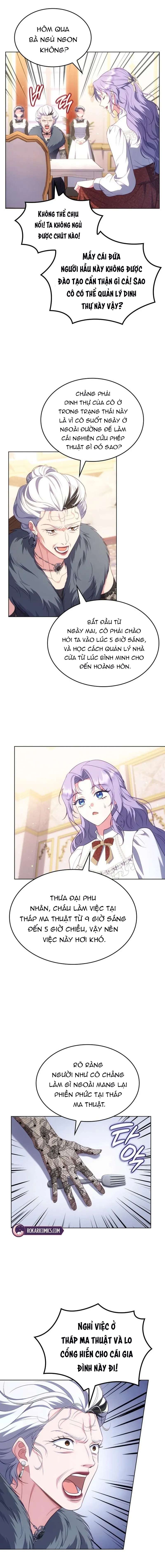 Kết cục của cuộc hôn nhân hợp đồng cao cấp Chap 28 - Trang 2