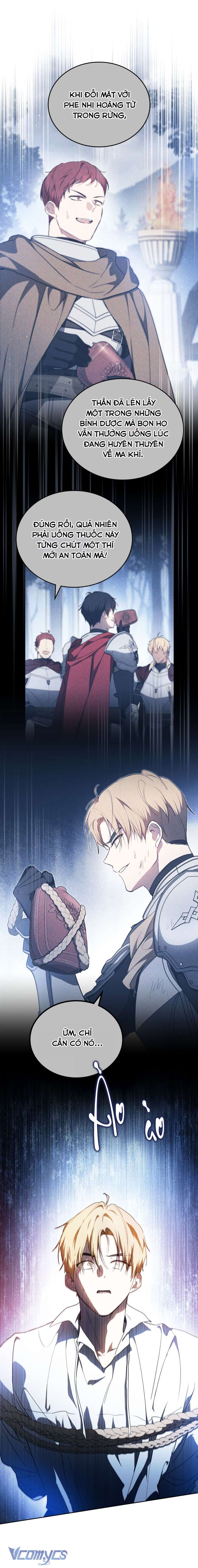 Kiếp Này Nhất Định Làm Gia Chủ Chap 202 - Trang 2