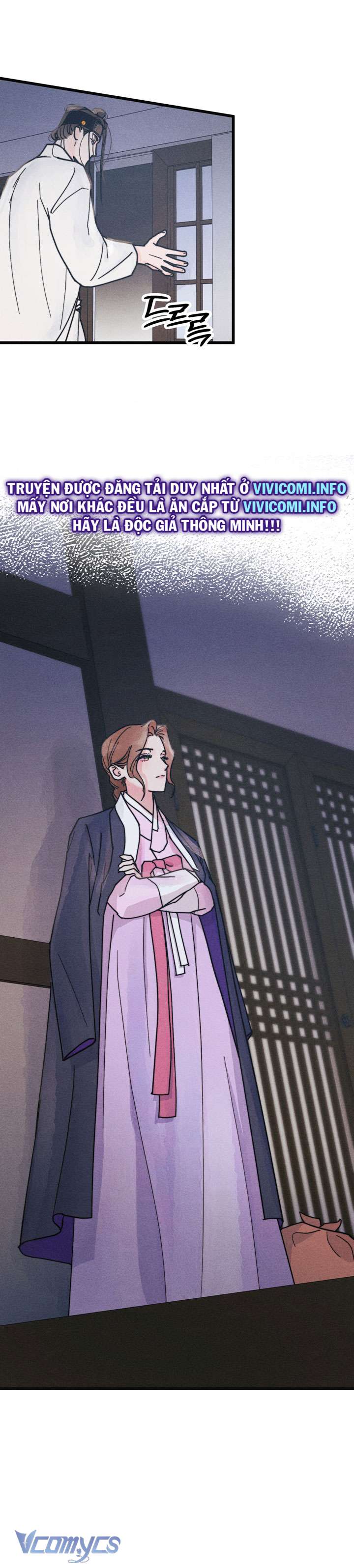 [KHÔNG CHE] Lễ Thành Hôn Tháng 5 Chap 6 - Trang 2