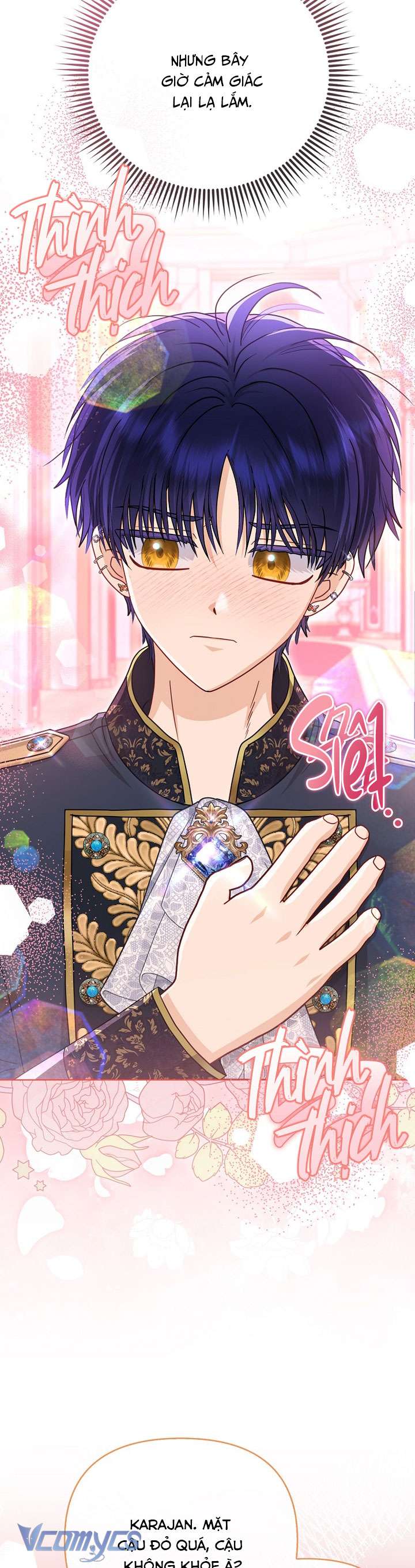 Nhân Vật Phản Diện Đều Thích Tôi Chap 55 - Trang 4