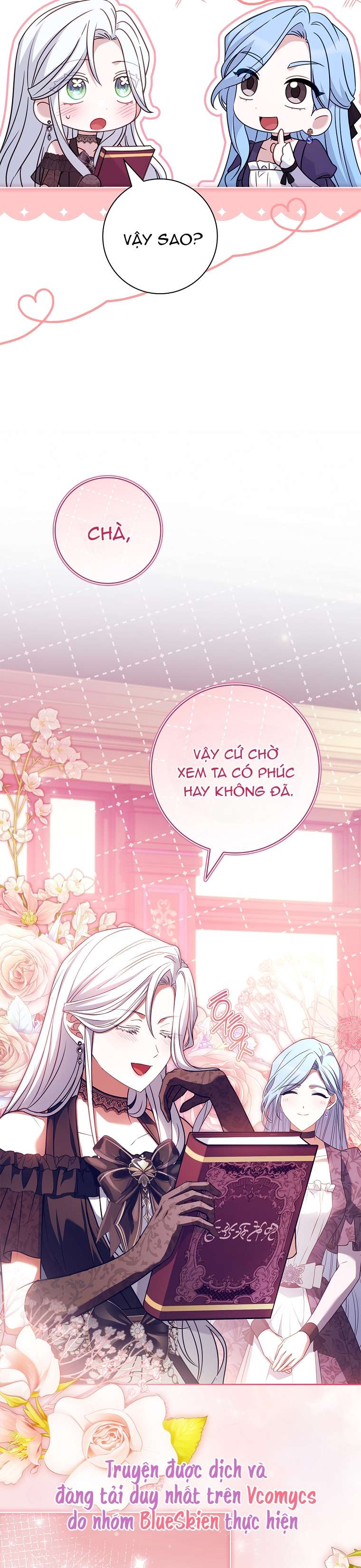 Chồng Ơi, Tại Sao Chúng Ta Không Thể Ly Hôn? Chap 71 - Next 
