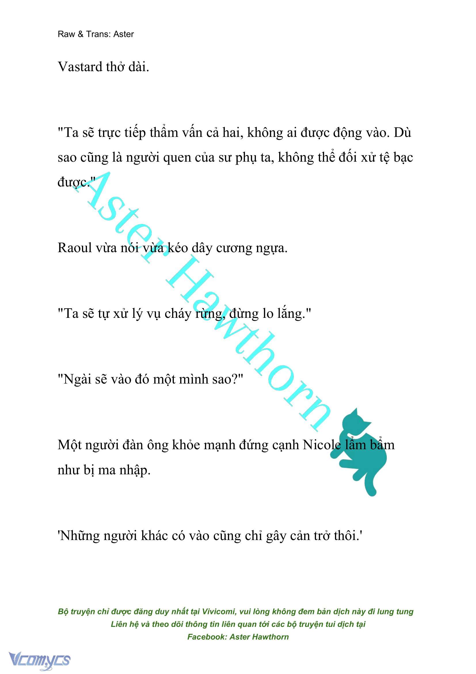 [NOVEL] Giết Cuộc Hôn Nhân Này Chap 29 - Trang 2