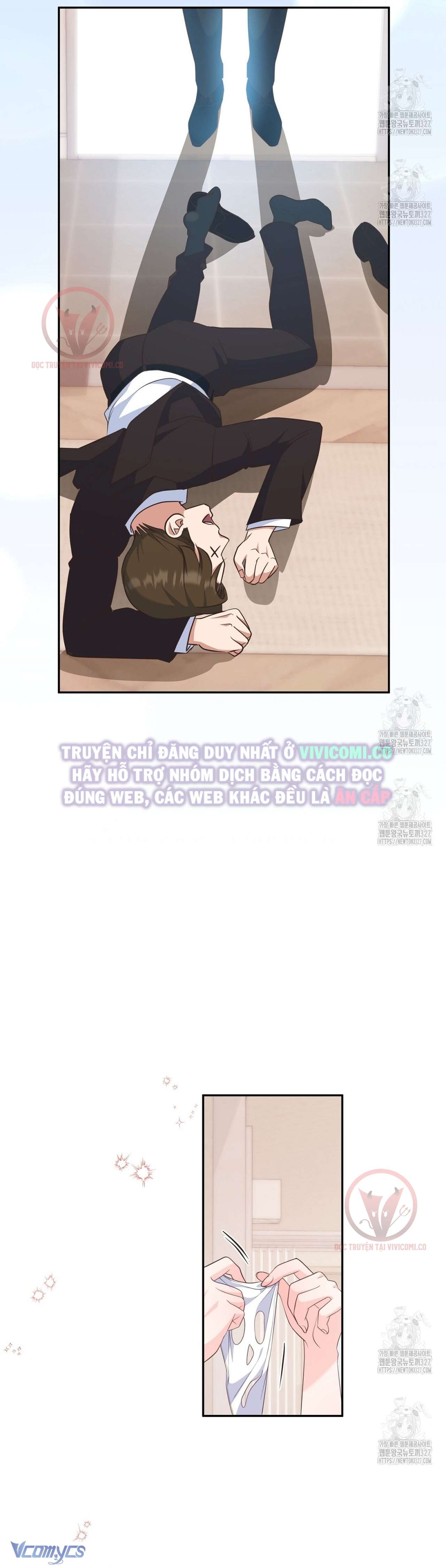 [18+] Sếp Của Anh Trai Tôi Đã Vượt Quá Giới Hạn Chap 8 - Trang 3