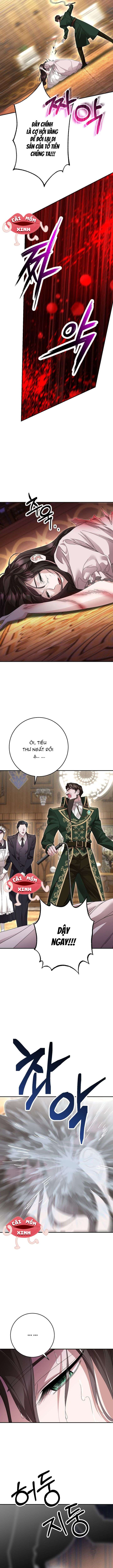 Cuộc Hôn Nhân Bị Bắt Cóc Xuyên Thời Gian Của Hoàng Hậu Chap 25 - Next Chap 26