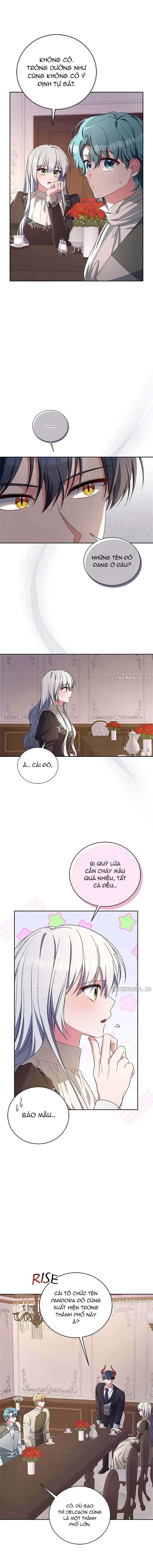 Búp Bê Quản Gia Của Ma Vương Chap 35 - Trang 2