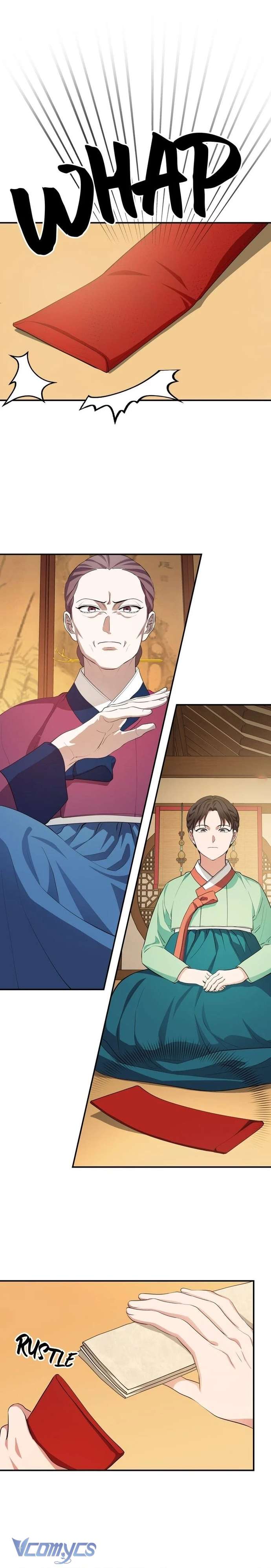 Hong Rang thân mếm Chapter 13 - Trang 4