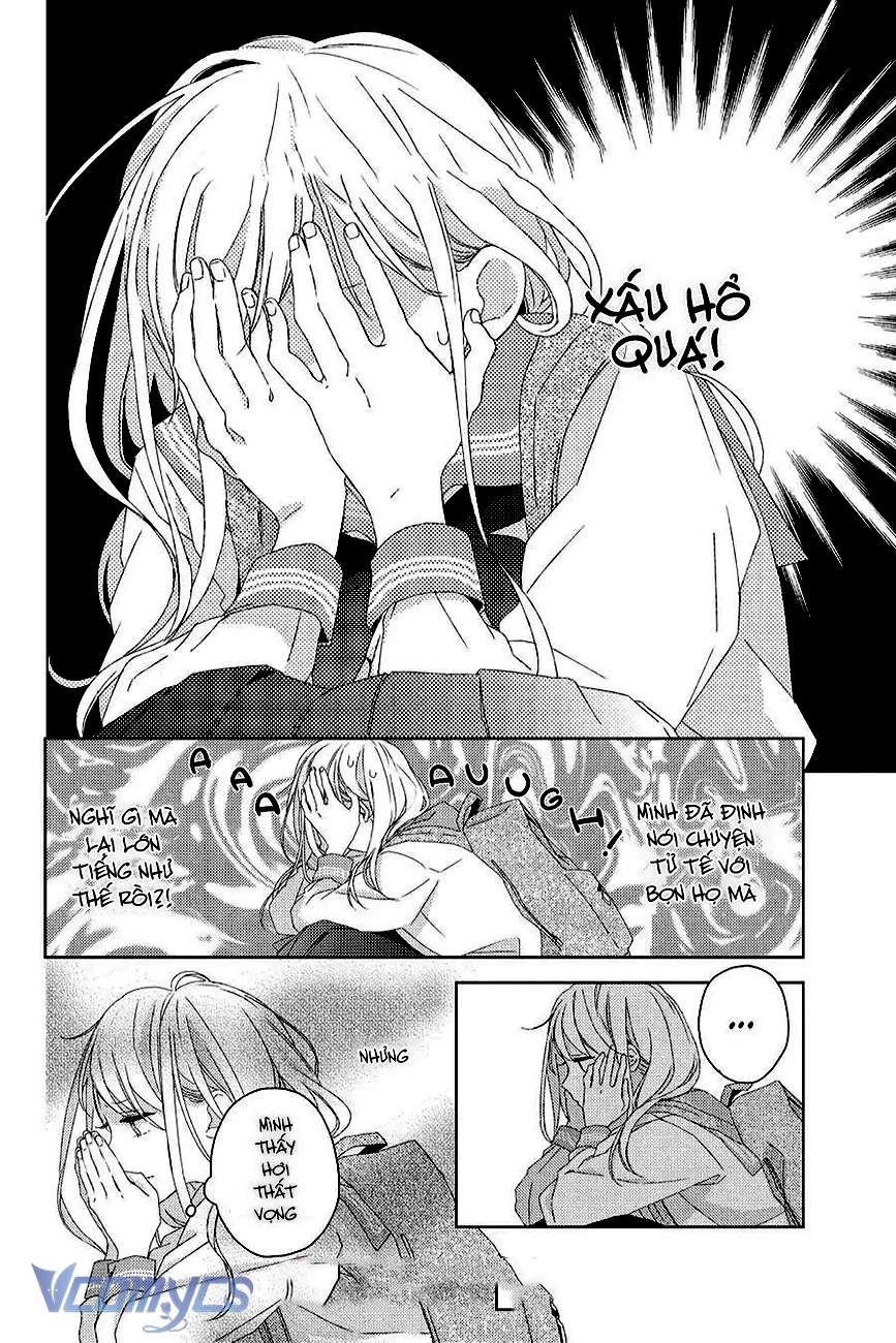 Những Chàng Trai Ngọt Ngào Chap 1 - Trang 2