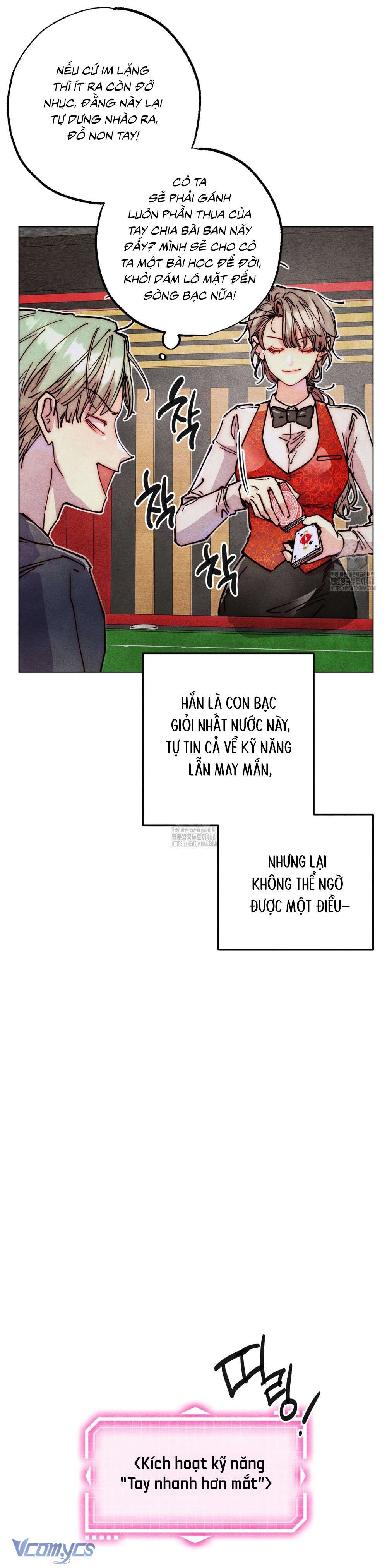 Thu Thập Đêm Đầu Tiên Của Các Nam Chính Chap 42 - Next Chap 43