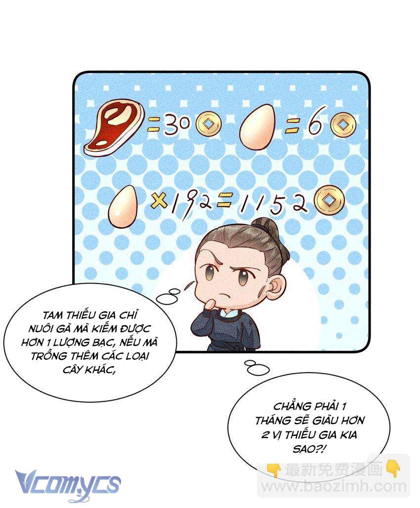 Nuôi Dưỡng Hoàng Tử Chap 21 - Next Chap 22