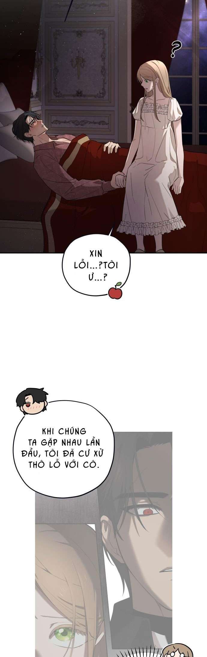 Trận Đấu Đồng Đội Của Những Tài Xế Xe Tải Chap 21 - Next Chap 22